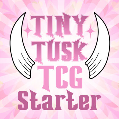 Tiny Tusk TCG Starter-Set