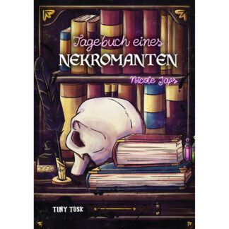 Tagebuch eines Nekromanten -Mängelexemplar