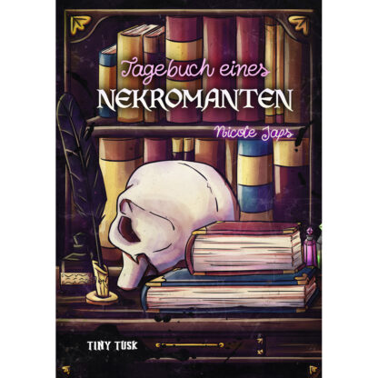 Tagebuch eines Nekromanten -Mängelexemplar