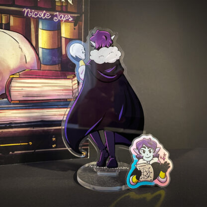 Tagebuch eines Nekromanten+Standee – Bild 6