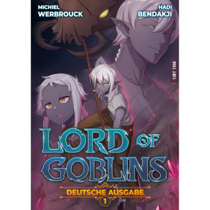 Lord of Goblins 1 Mängelexemplar