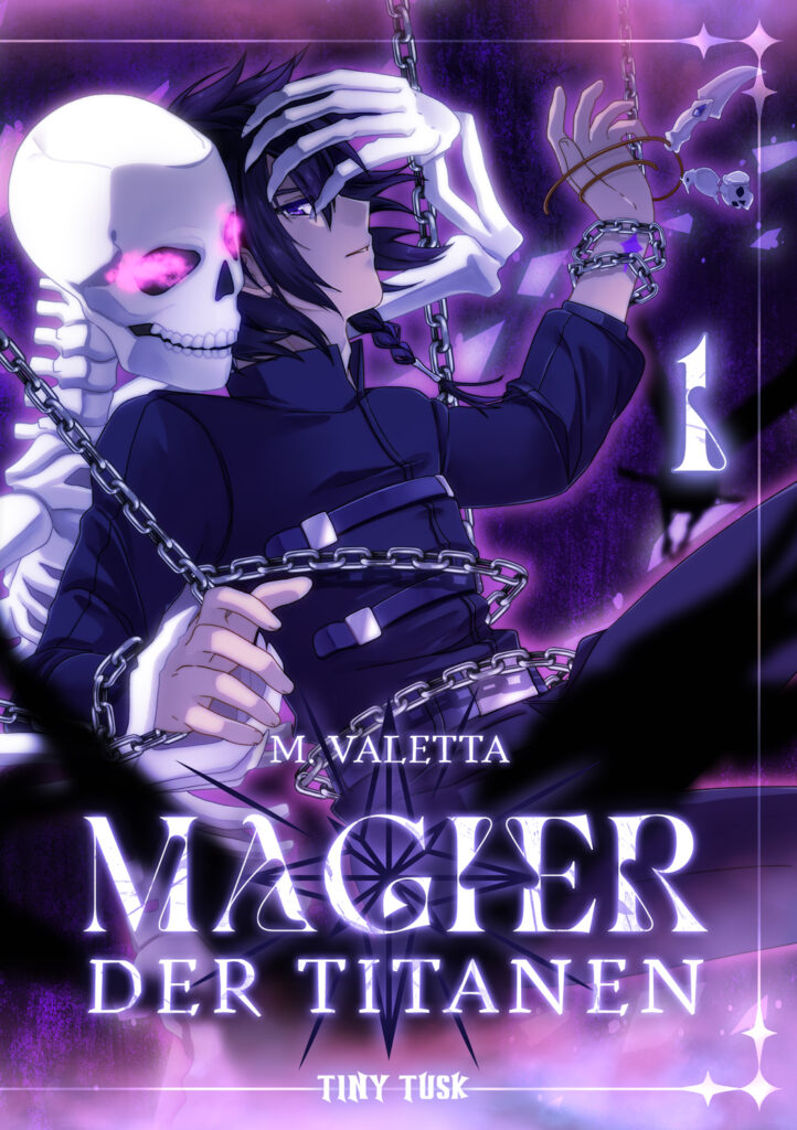 Magier der Titanen 1 (preorder)