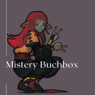 Mistery Buchbox