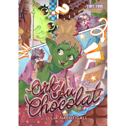 Ork Au Chocolat (Preorder)