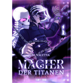 Magier der Titanen 1 (Preorder)