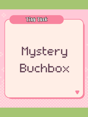 Mystery Buchbox