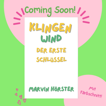 Klingenwind 1: Der erste Schlüssel (Preorder)