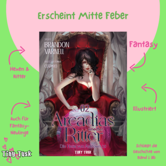 Arcadias unedler Ritter 2: Die Hexe von Ashtown 2 (Preorder)