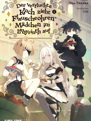 Der verfluchte Koch zieht Flauscheohren-Mädchen im Labyrinth auf 1