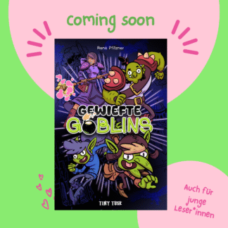 Gewiefte Goblins- Rene Pfitzner (Preorder)