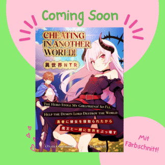 Cheating in another world (preorder)
